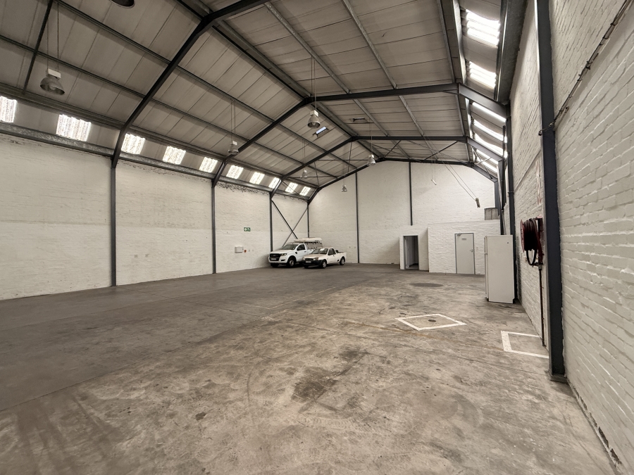 To Let commercial Property for Rent in Parow Industrial Western Cape